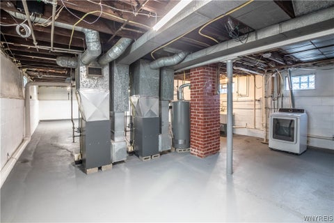 Tiny photo for 185 Ramsdell Avenue, Buffalo, NY 14216 (MLS # B1678218)