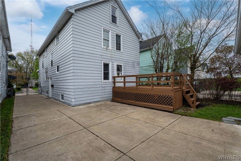 Tiny photo for 185 Ramsdell Avenue, Buffalo, NY 14216 (MLS # B1678218)
