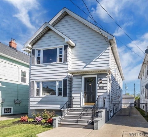 Multifamily For Sale - 185 Ramsdell Avenue<br/> Buffalo, NY 14216