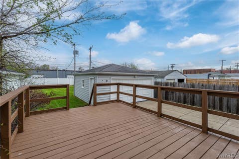 Tiny photo for 185 Ramsdell Avenue, Buffalo, NY 14216 (MLS # B1678218)
