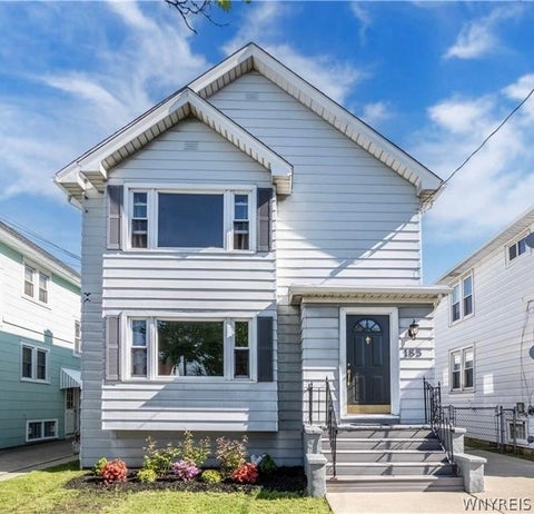 Tiny photo for 185 Ramsdell Avenue, Buffalo, NY 14216 (MLS # B1678218)