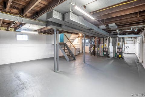 Tiny photo for 185 Ramsdell Avenue, Buffalo, NY 14216 (MLS # B1678218)