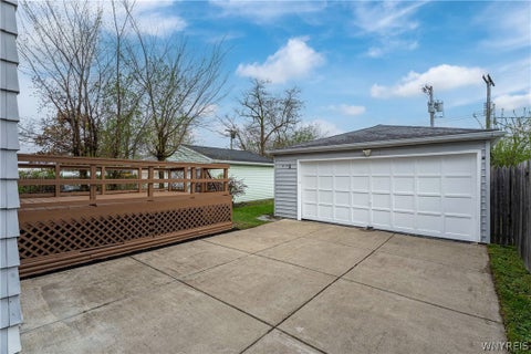 Tiny photo for 185 Ramsdell Avenue, Buffalo, NY 14216 (MLS # B1678218)