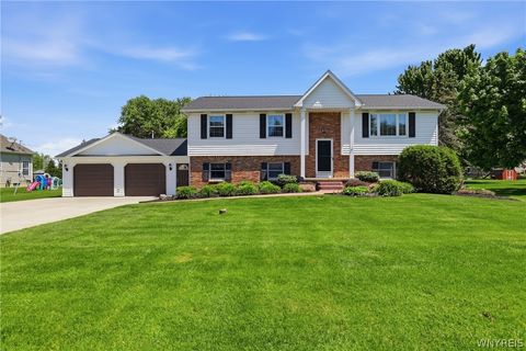 Homes For Sale - 1113 Virginia Drive<br/> Erie County, Alden, NY 14004