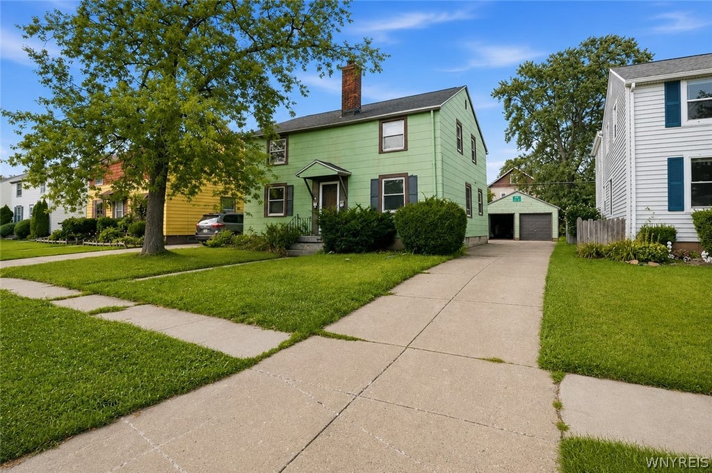 Photo of 117 Fowler Avenue, Tonawanda, NY 14217 (MLS # B1712145)