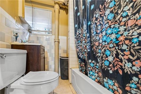 Tiny photo for 340 Rhode Island Street, Buffalo, NY 14213 (MLS # B1655330)