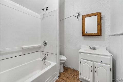 Tiny photo for 340 Rhode Island Street, Buffalo, NY 14213 (MLS # B1655330)