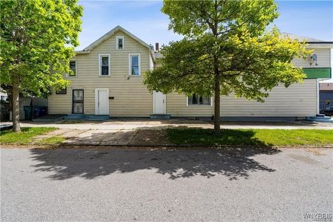 Tiny photo for 340 Rhode Island Street, Buffalo, NY 14213 (MLS # B1655330)