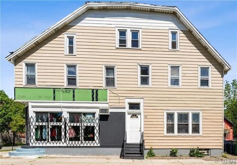Tiny photo for 340 Rhode Island Street, Buffalo, NY 14213 (MLS # B1655330)
