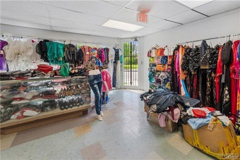 Tiny photo for 340 Rhode Island Street, Buffalo, NY 14213 (MLS # B1655330)