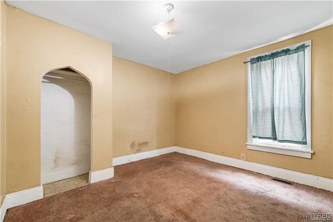 Tiny photo for 340 Rhode Island Street, Buffalo, NY 14213 (MLS # B1655330)