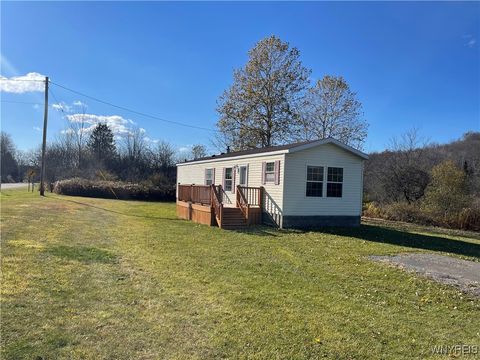 Homes For Sale - 4464 Route 98<br/> Franklinville, NY 14737