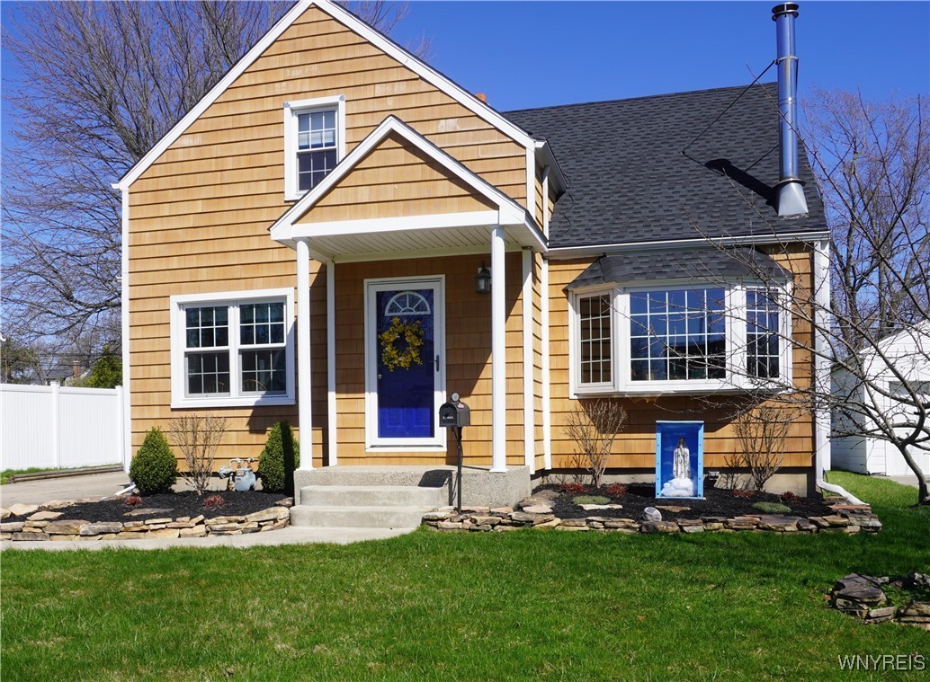 165 S Huxley Drive, Cheektowaga, New York image 1