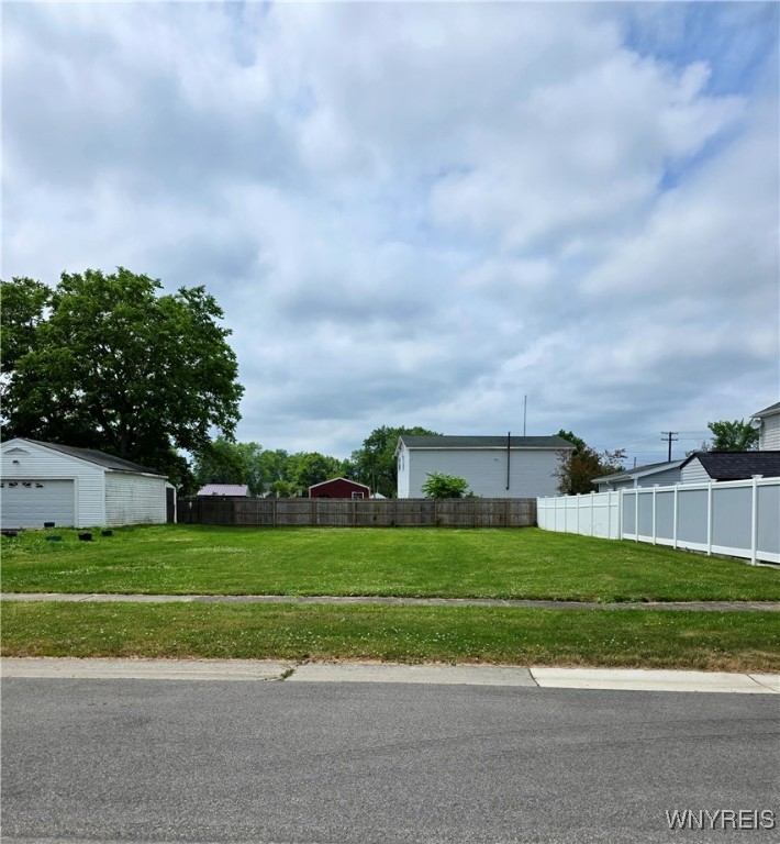 Photo 1 of 1 — 16 Stark Street, Tonawanda, NY 14150