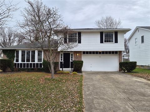 Photo of 210 Culpepper Road, Amherst, NY 14221 (MLS # B1653047)