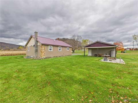 Tiny photo for 6127 Mutton Hollow Road, Great Valley, NY 14741 (MLS # B1648007)