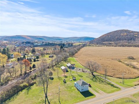 Tiny photo for 6127 Mutton Hollow Road, Great Valley, NY 14741 (MLS # B1648007)