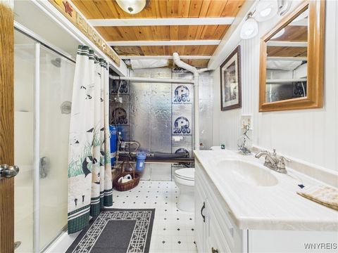 Tiny photo for 6127 Mutton Hollow Road, Great Valley, NY 14741 (MLS # B1648007)