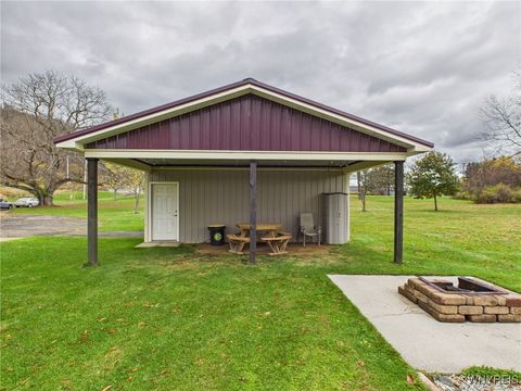 Tiny photo for 6127 Mutton Hollow Road, Great Valley, NY 14741 (MLS # B1648007)