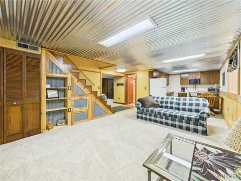 Tiny photo for 6127 Mutton Hollow Road, Great Valley, NY 14741 (MLS # B1648007)