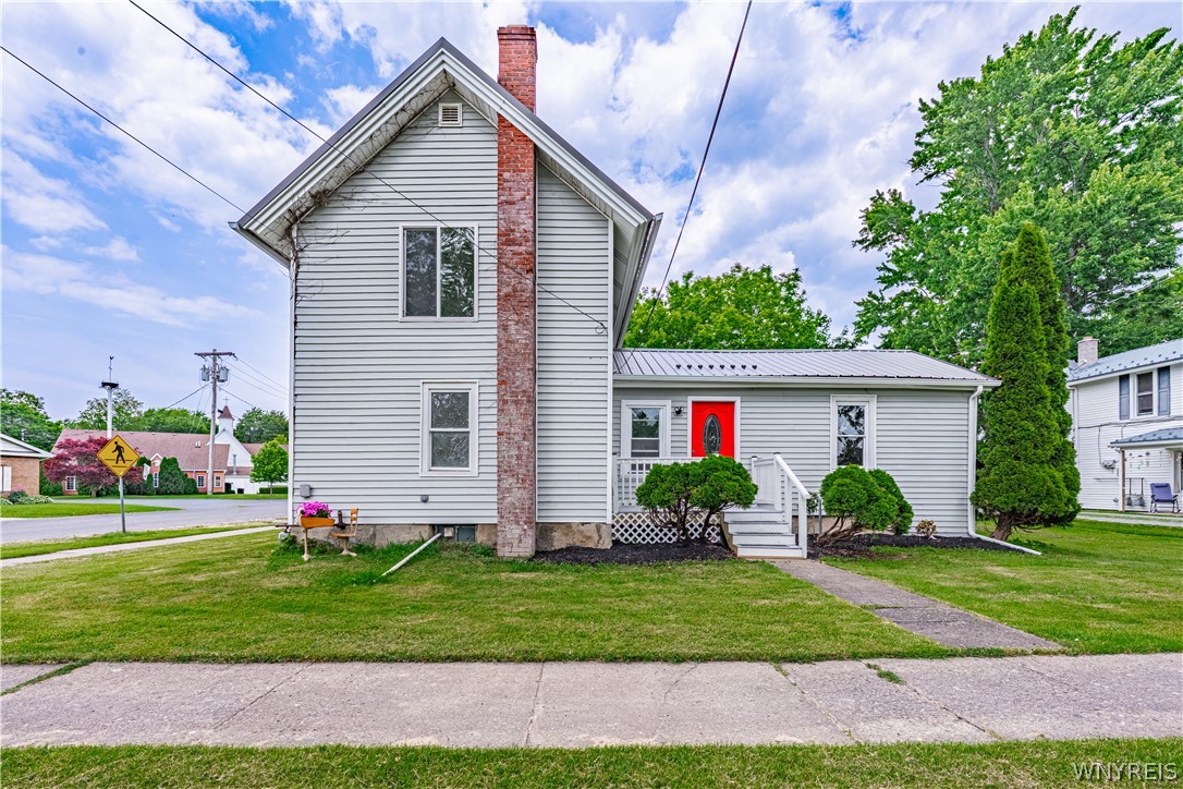 261 Seminary Street