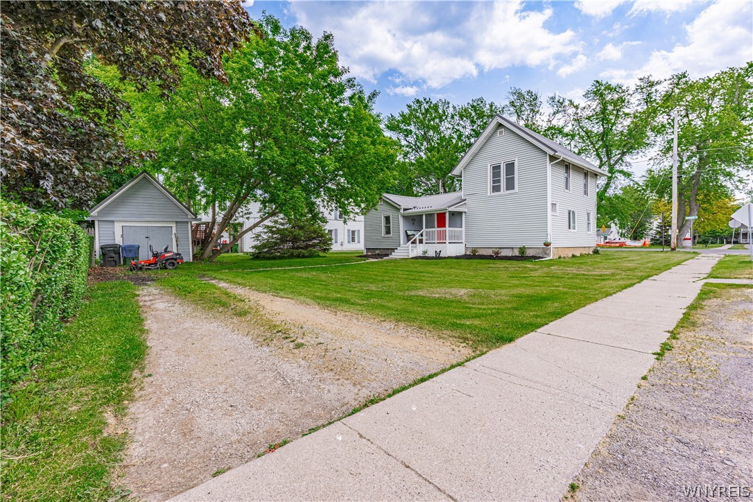 261 Seminary Street
