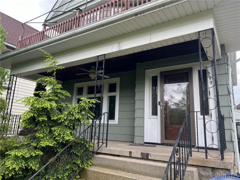Multifamily For Sale - 299 Minnesota Avenue<br/> Buffalo, NY 14215