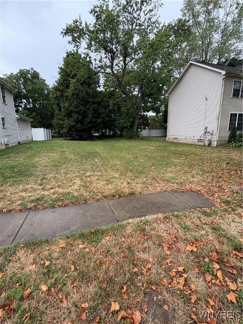 Vacant Land For Sale - 56 Kane Street<br/> Buffalo, NY 14204