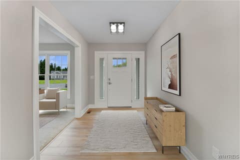 Tiny photo for 5136 Thompson Road, Clarence, NY 14031 (MLS # B1701774)