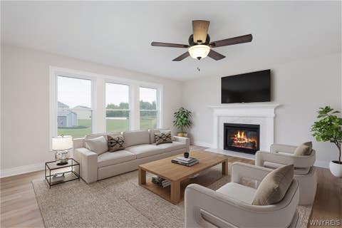 Tiny photo for 5136 Thompson Road, Clarence, NY 14031 (MLS # B1701774)
