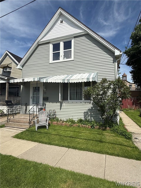 Multifamily For Sale - 77 Weiss Street<br/> Buffalo, NY 14206