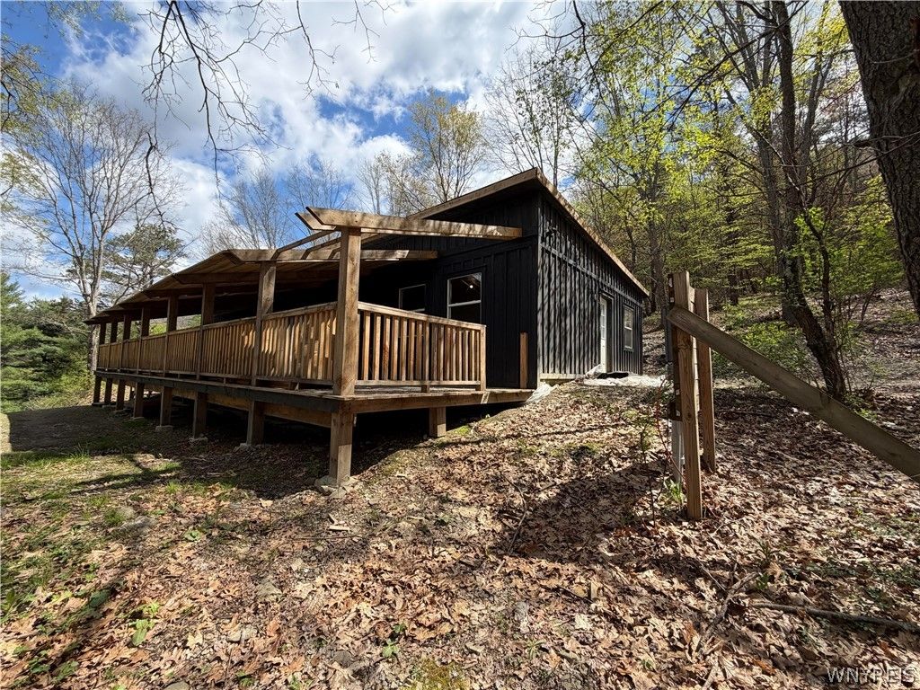 Photo of 1620 River Road, Lindley, NY 14858 (MLS # B1679407)
