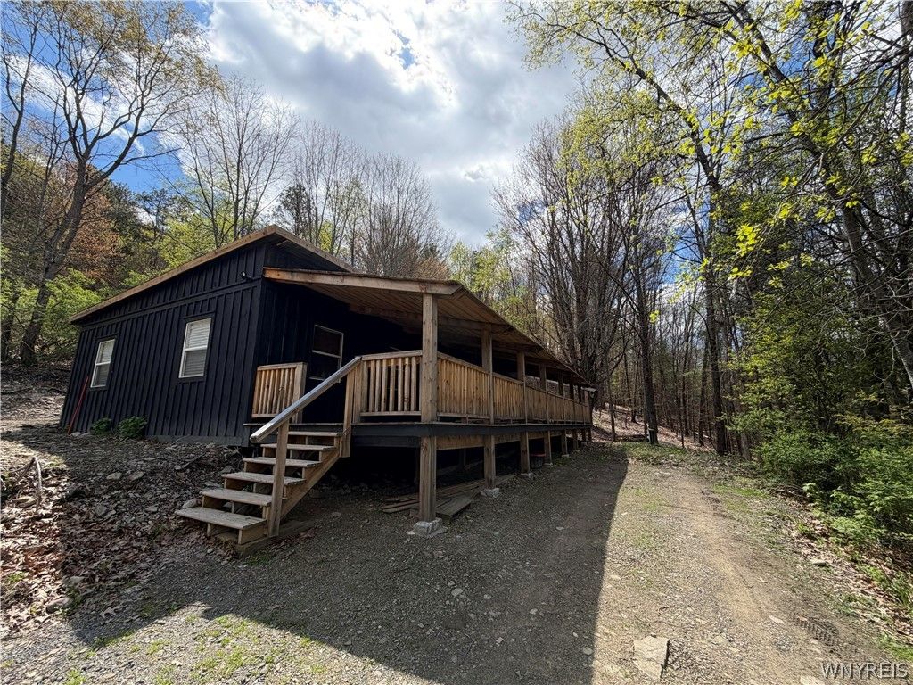 Photo of 1620 River Road, Lindley, NY 14858 (MLS # B1679407)