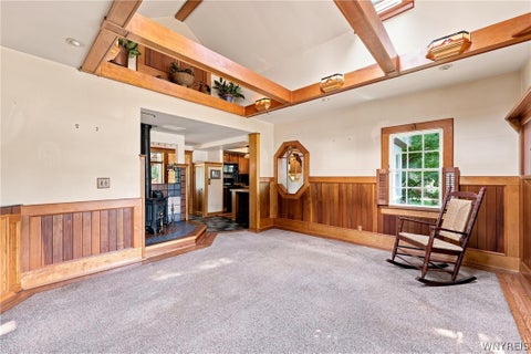 Tiny photo for 8742 Lower East Hill Road, Colden, NY 14033 (MLS # B1708769)