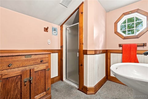 Tiny photo for 8742 Lower East Hill Road, Colden, NY 14033 (MLS # B1708769)