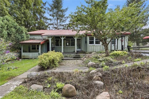Tiny photo for 8742 Lower East Hill Road, Colden, NY 14033 (MLS # B1708769)