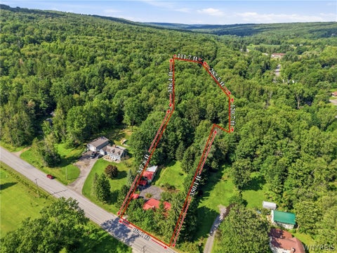 Tiny photo for 8742 Lower East Hill Road, Colden, NY 14033 (MLS # B1708769)