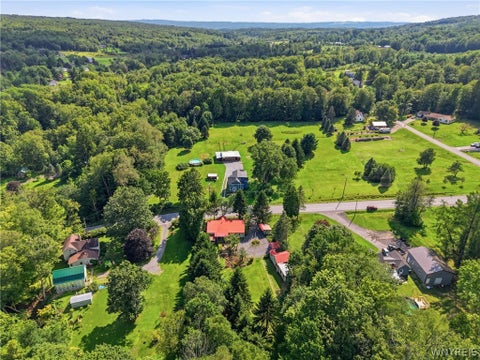 Tiny photo for 8742 Lower East Hill Road, Colden, NY 14033 (MLS # B1708769)