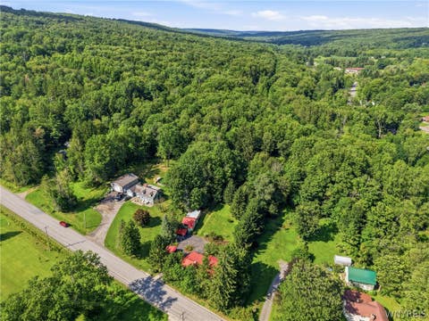 Tiny photo for 8742 Lower East Hill Road, Colden, NY 14033 (MLS # B1708769)