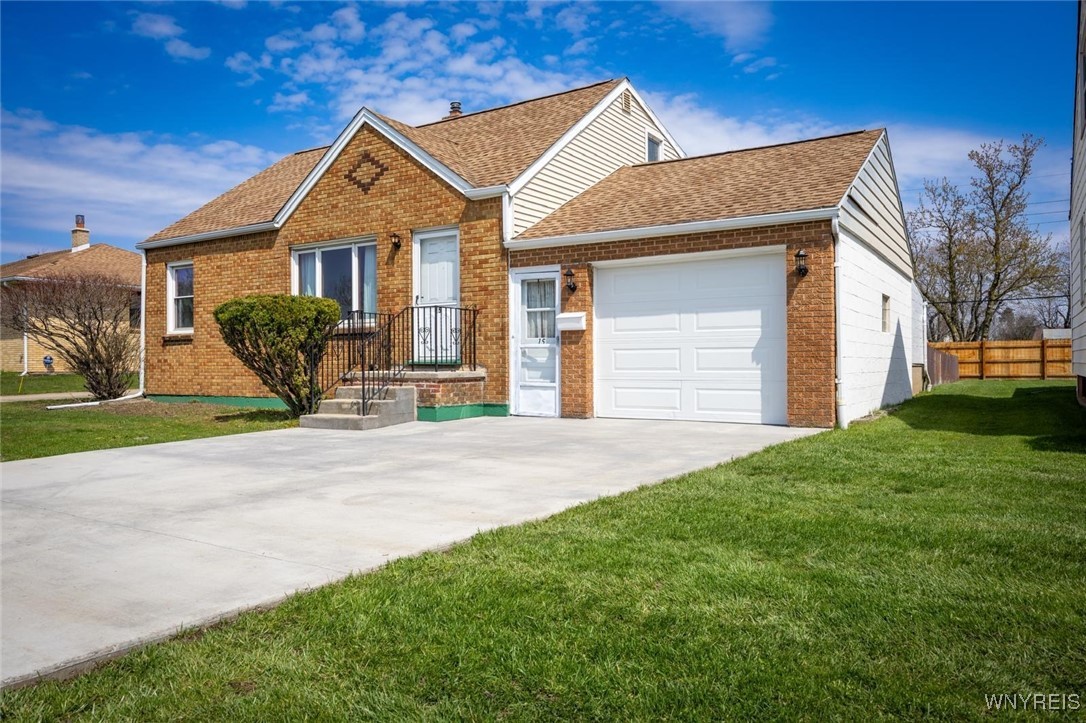 15 Petan Drive, Cheektowaga, New York image 1