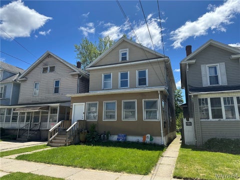 Multifamily For Sale - 81 Aldrich Place<br/> Buffalo, NY 14220