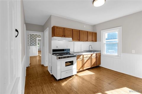 Tiny photo for 146 Lancaster Avenue, Buffalo, NY 14222 (MLS # B1651728)