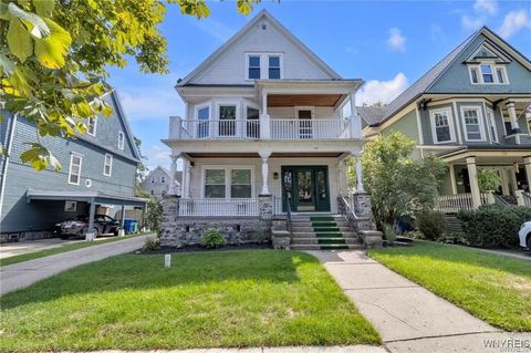 Photo of 146 Lancaster Avenue, Buffalo, NY 14222 (MLS # B1651728)