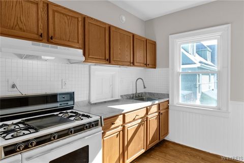 Tiny photo for 146 Lancaster Avenue, Buffalo, NY 14222 (MLS # B1651728)