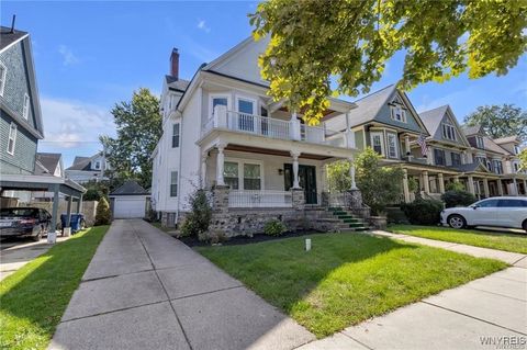 Tiny photo for 146 Lancaster Avenue, Buffalo, NY 14222 (MLS # B1651728)