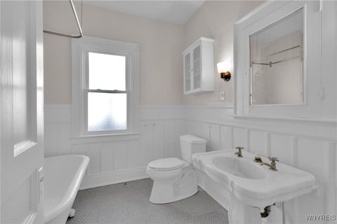 Tiny photo for 146 Lancaster Avenue, Buffalo, NY 14222 (MLS # B1651728)