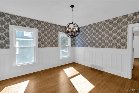 Tiny photo for 146 Lancaster Avenue, Buffalo, NY 14222 (MLS # B1651728)