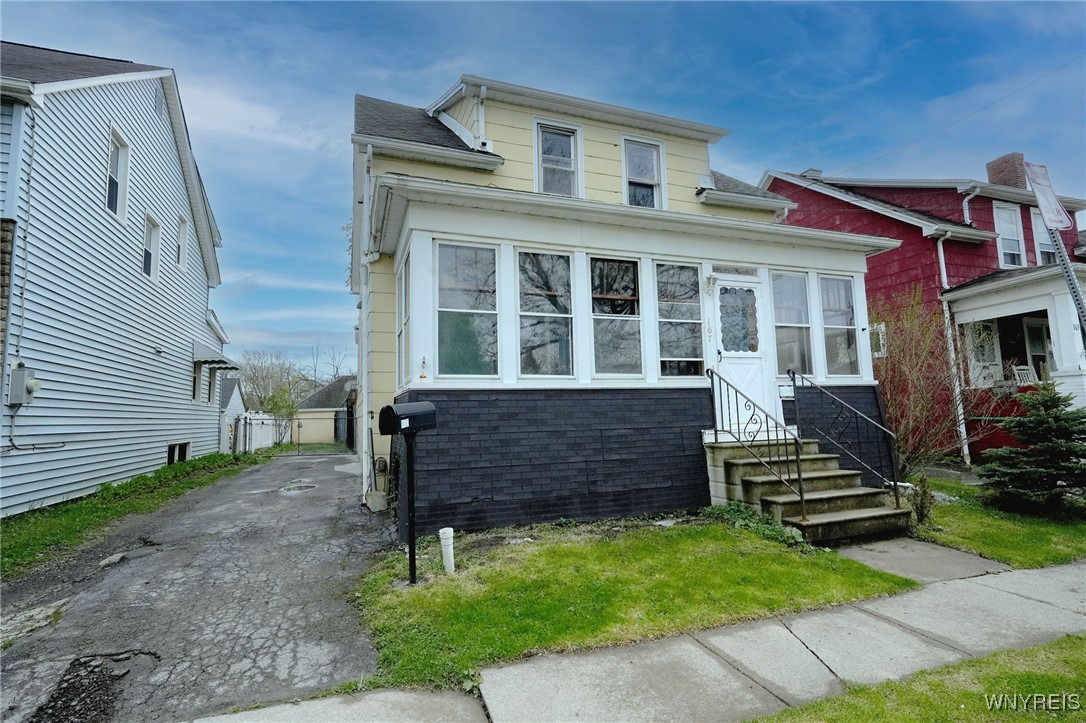 167 Edson Street