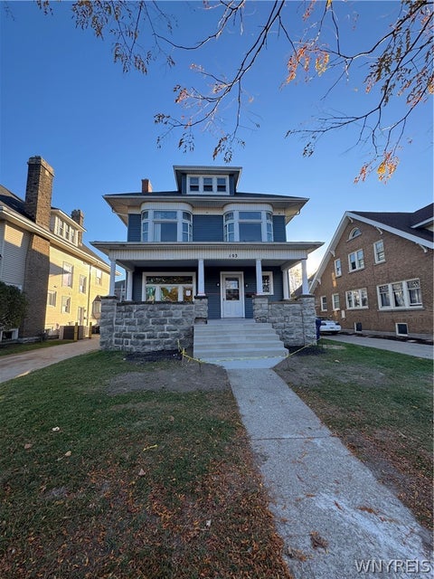 Tiny photo for 103 W Humboldt Parkway #A, Buffalo, NY 14214 (MLS # B1724011)