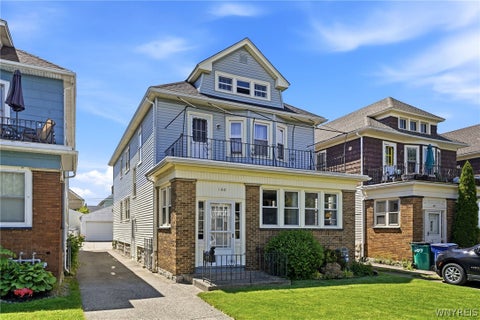 Multifamily For Sale - 160 Lovering Avenue<br/> Buffalo, NY 14216